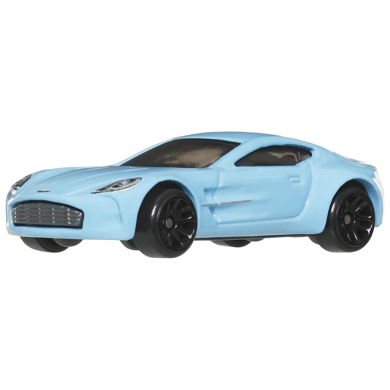 Zdjęcie produktu Hot Wheels Silver Series Pojazdy metalowe 6-pack 1/64 Euro Style