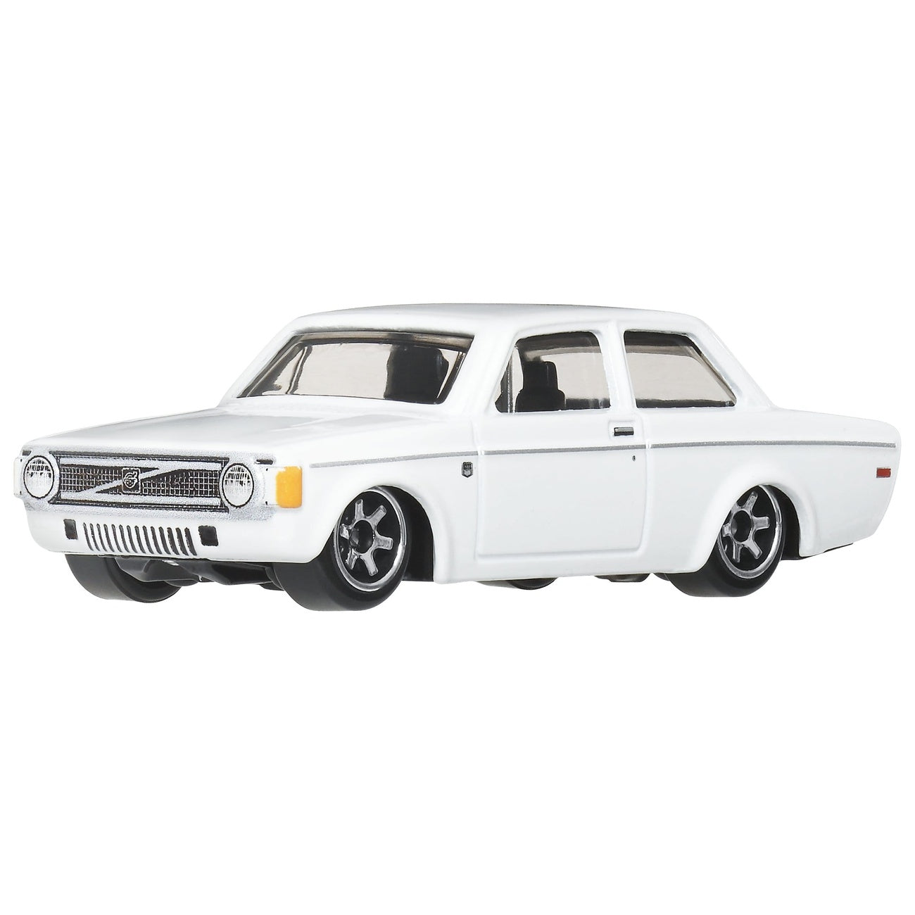 Zdjęcie produktu Hot Wheels Silver Series Pojazdy metalowe 6-pack 1/64 Euro Style