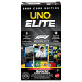 Zdjęcie produktu Formula 1 UNO Gra karciana Elite F1 Booster Set