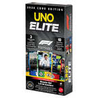 Zdjęcie produktu Formula 1 UNO Gra karciana Elite F1 Booster Set