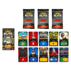 Zdjęcie produktu Formula 1 UNO Gra karciana Elite F1 Booster Set