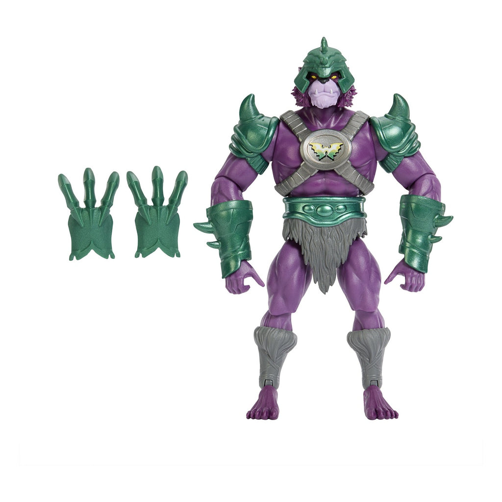 Zdjęcie produktu Masters of the Universe x ThunderCats figurka akcji Panthor Man 14 cm