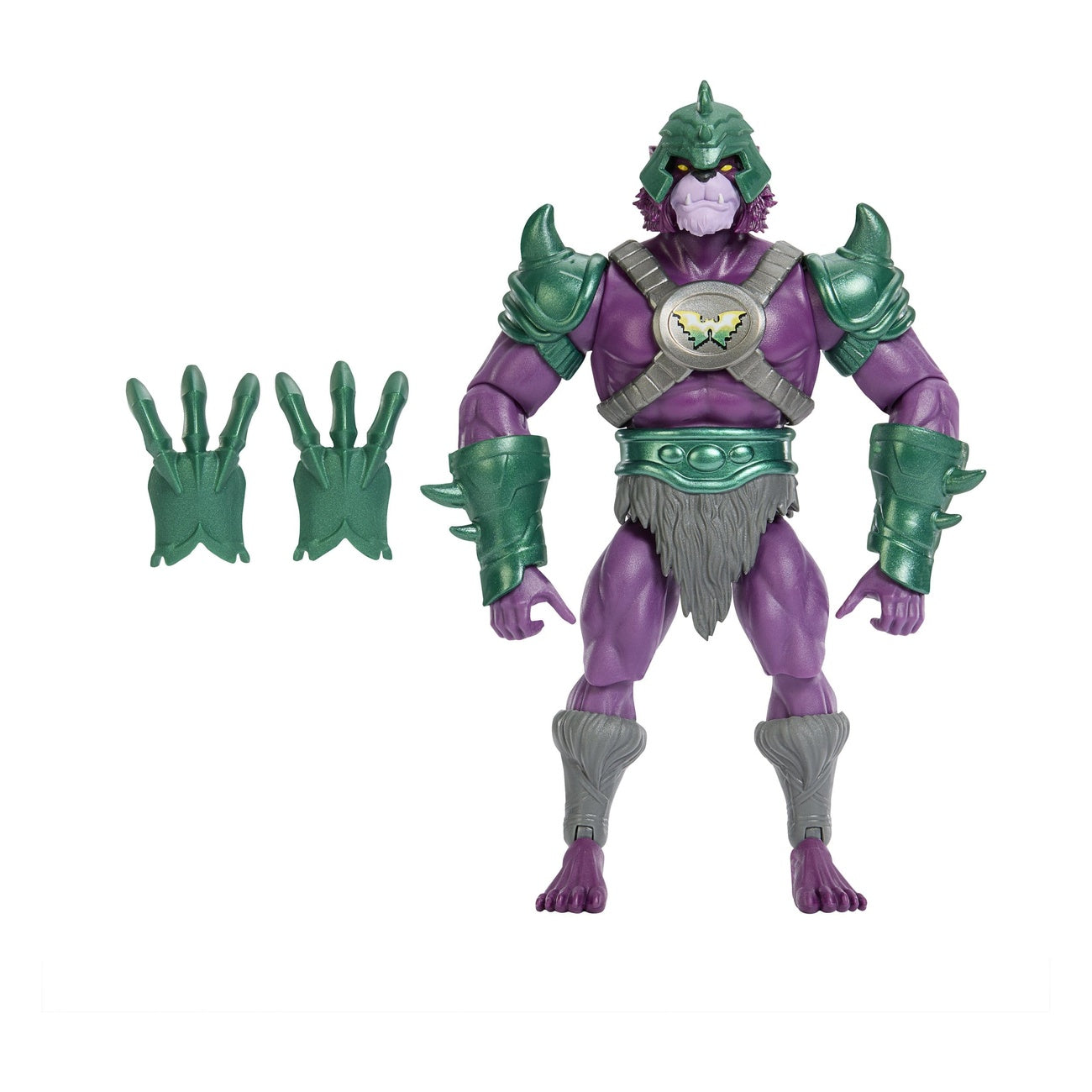 Zdjęcie produktu Masters of the Universe x ThunderCats figurka akcji Panthor Man 14 cm