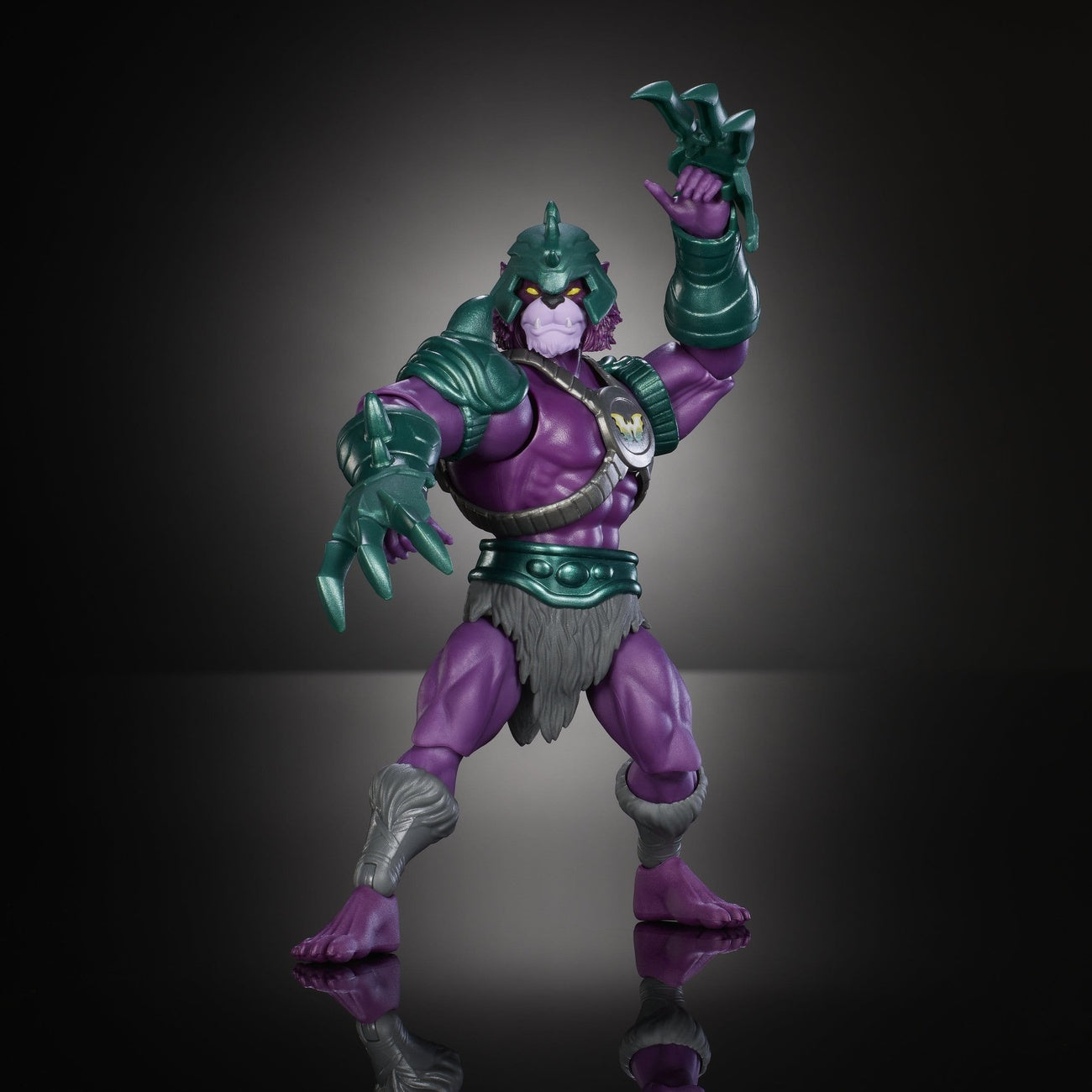 Zdjęcie produktu Masters of the Universe x ThunderCats figurka akcji Panthor Man 14 cm