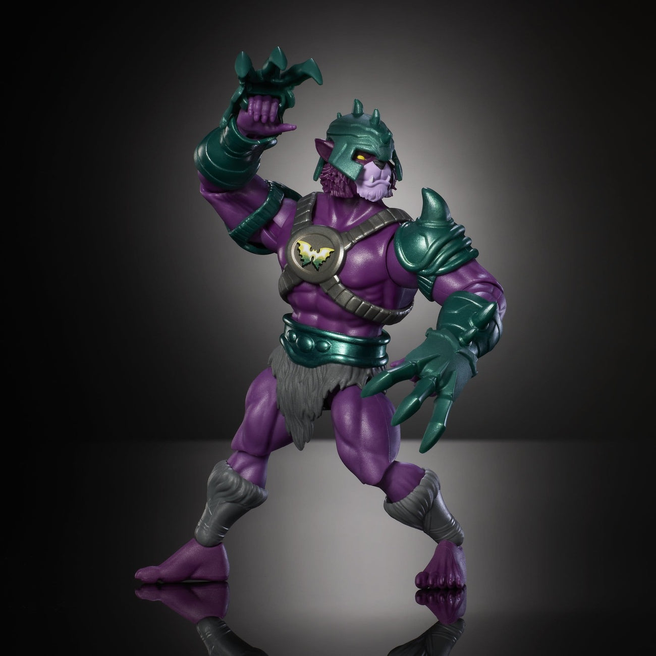 Zdjęcie produktu Masters of the Universe x ThunderCats figurka akcji Panthor Man 14 cm