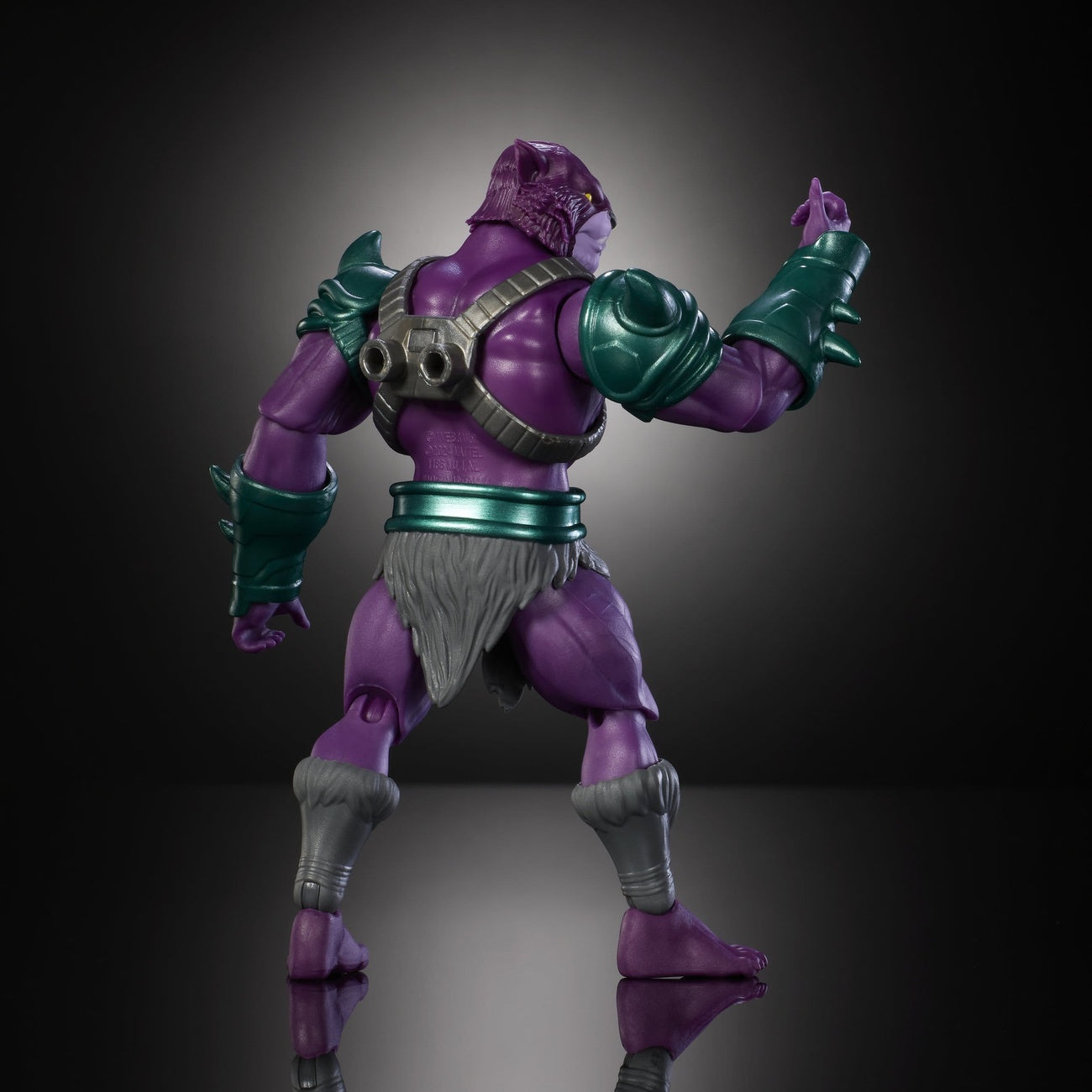 Zdjęcie produktu Masters of the Universe x ThunderCats figurka akcji Panthor Man 14 cm
