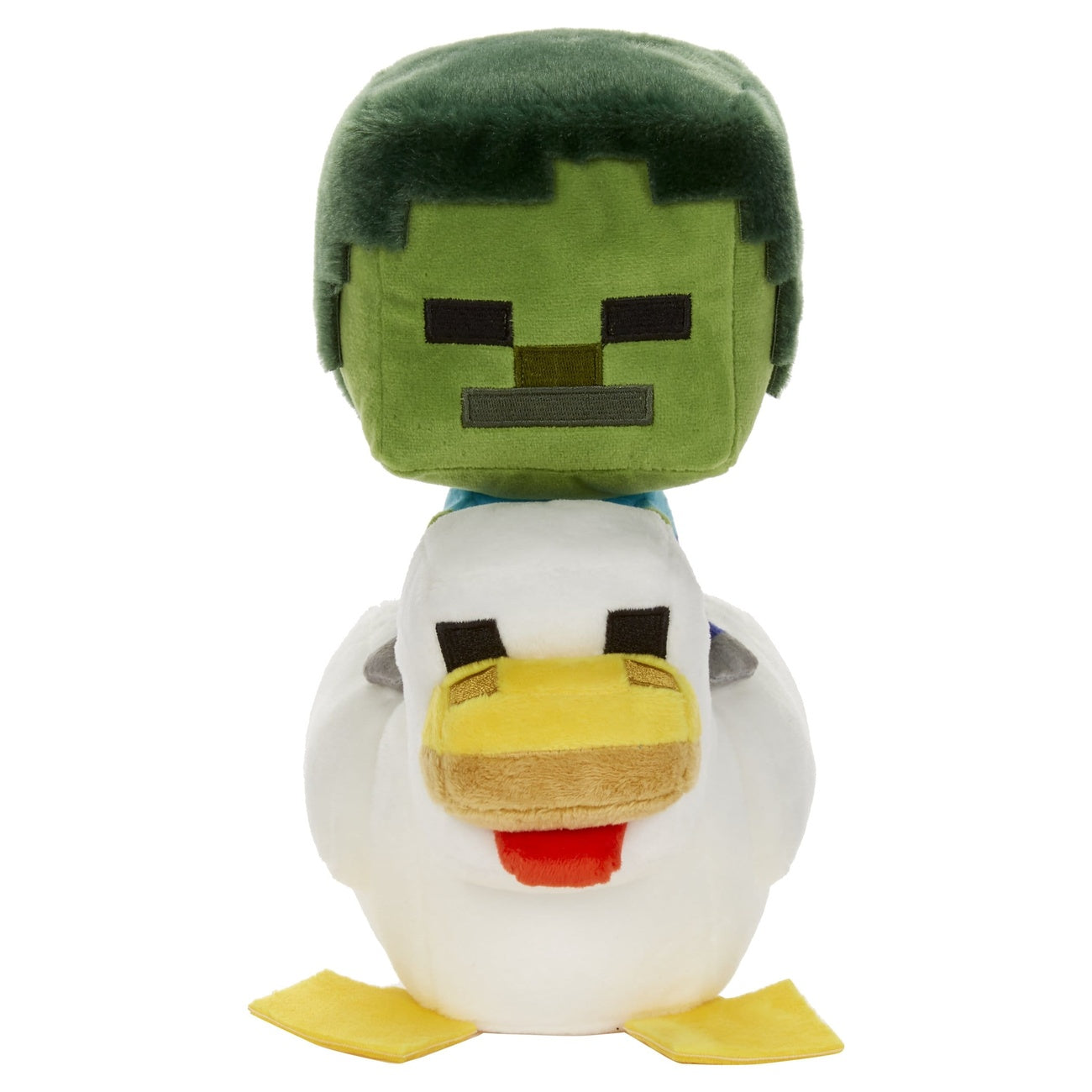 Zdjęcie produktu Minecraft pluszowa figurka deluxe Kurzy Dżokej 20 cm