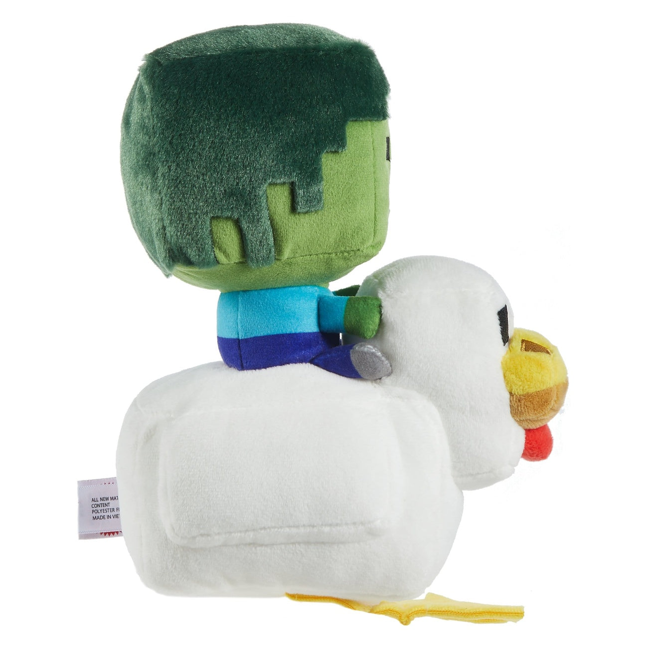 Zdjęcie produktu Minecraft pluszowa figurka deluxe Kurzy Dżokej 20 cm