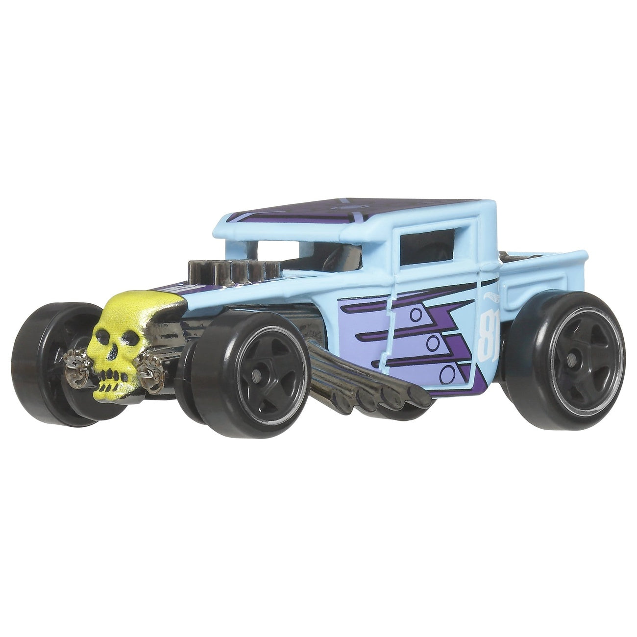 Zdjęcie produktu Masters of the Universe Silver Series Pojazd Die-Cast 1/64 Bone Shaker