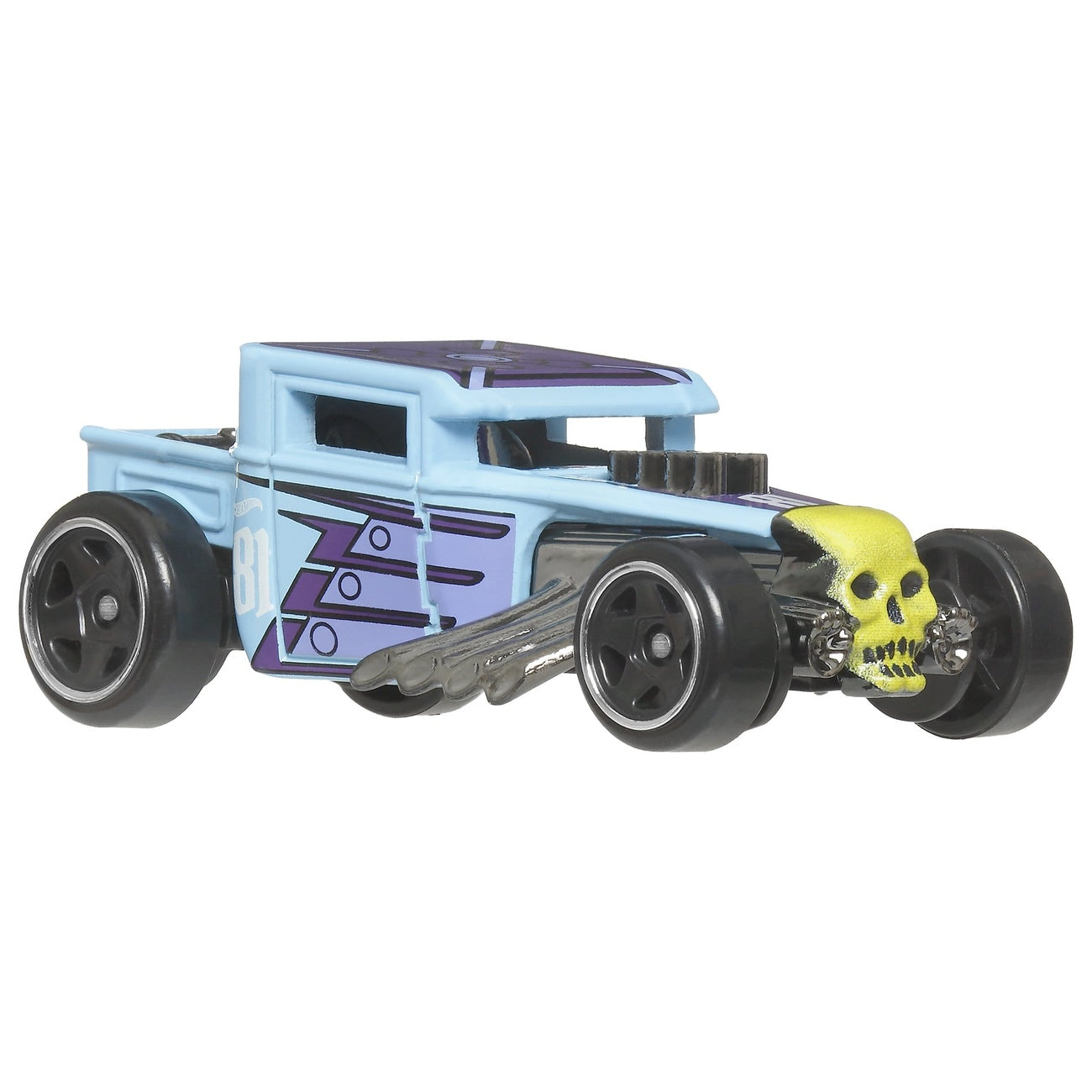 Zdjęcie produktu Masters of the Universe Silver Series Pojazd Die-Cast 1/64 Bone Shaker