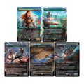 Zdjęcie produktu Magic the Gathering Secret Lair x PlayStation: Horizon: Into the Forbidden West (język angielski)