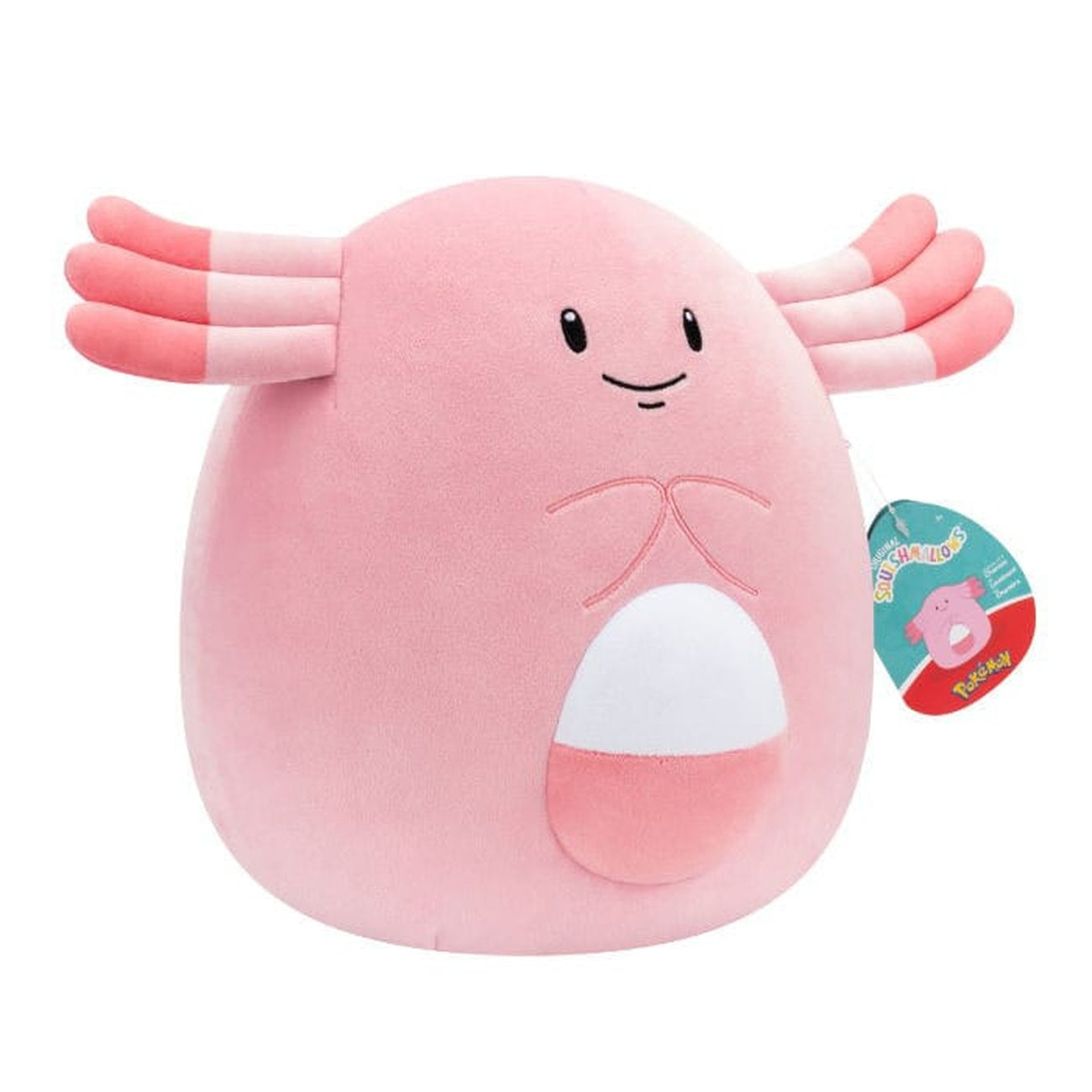 Zdjęcie produktu Pokémon Squishmallows Pluszowa Figurka Chansey 25 cm