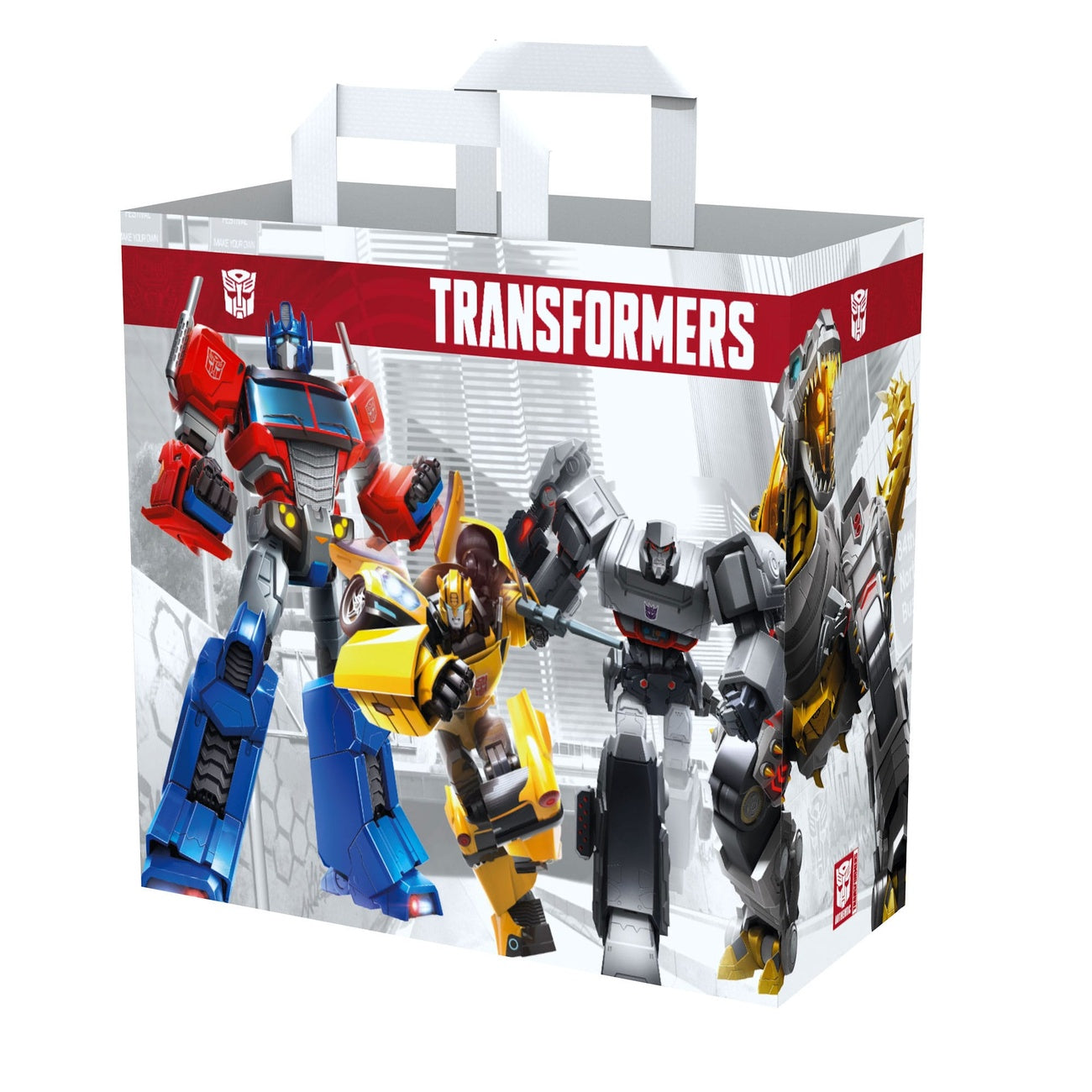 Product image Transformers Tote Bag