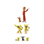 Product image Marsupilami Mini Figures 7-Piece Set Characters 4 - 10 cm