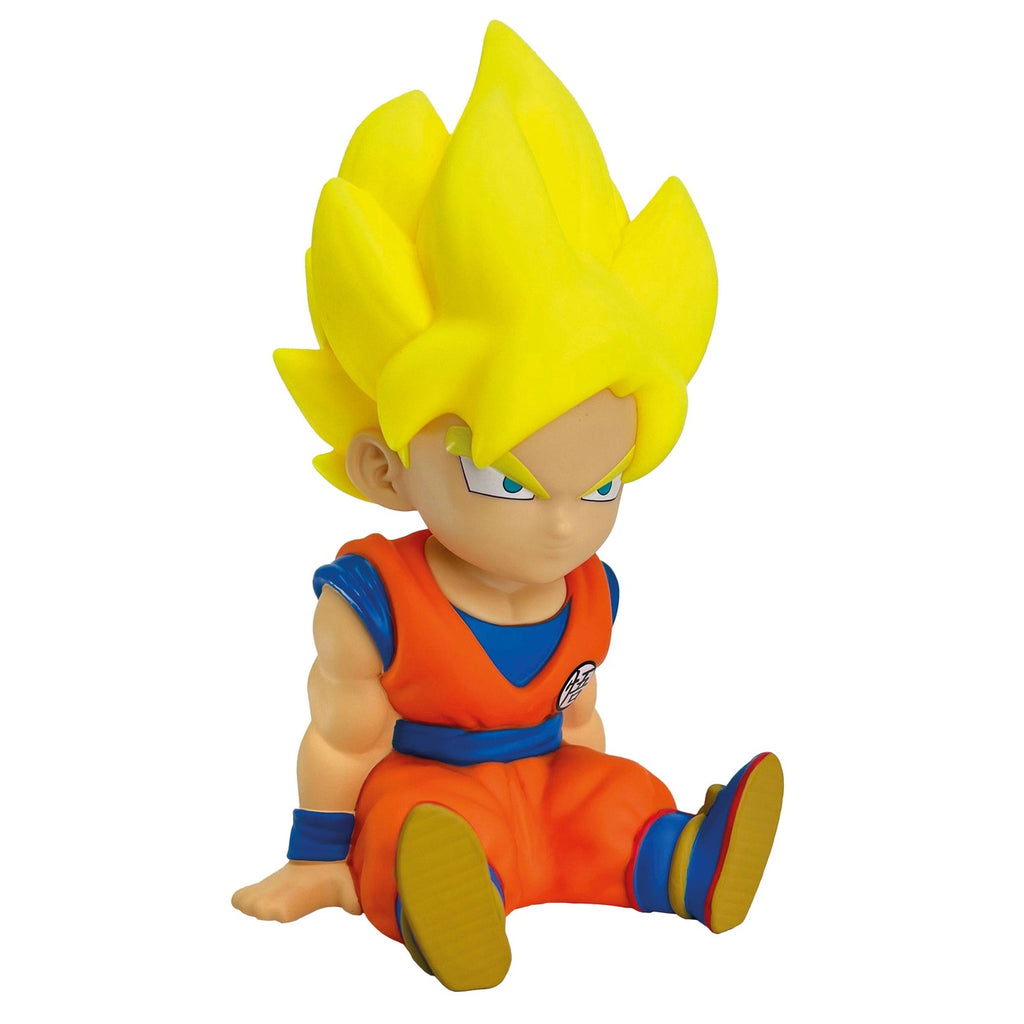 Product image Dragon Ball Money Box Son Goku Super Saiyan 19 cm