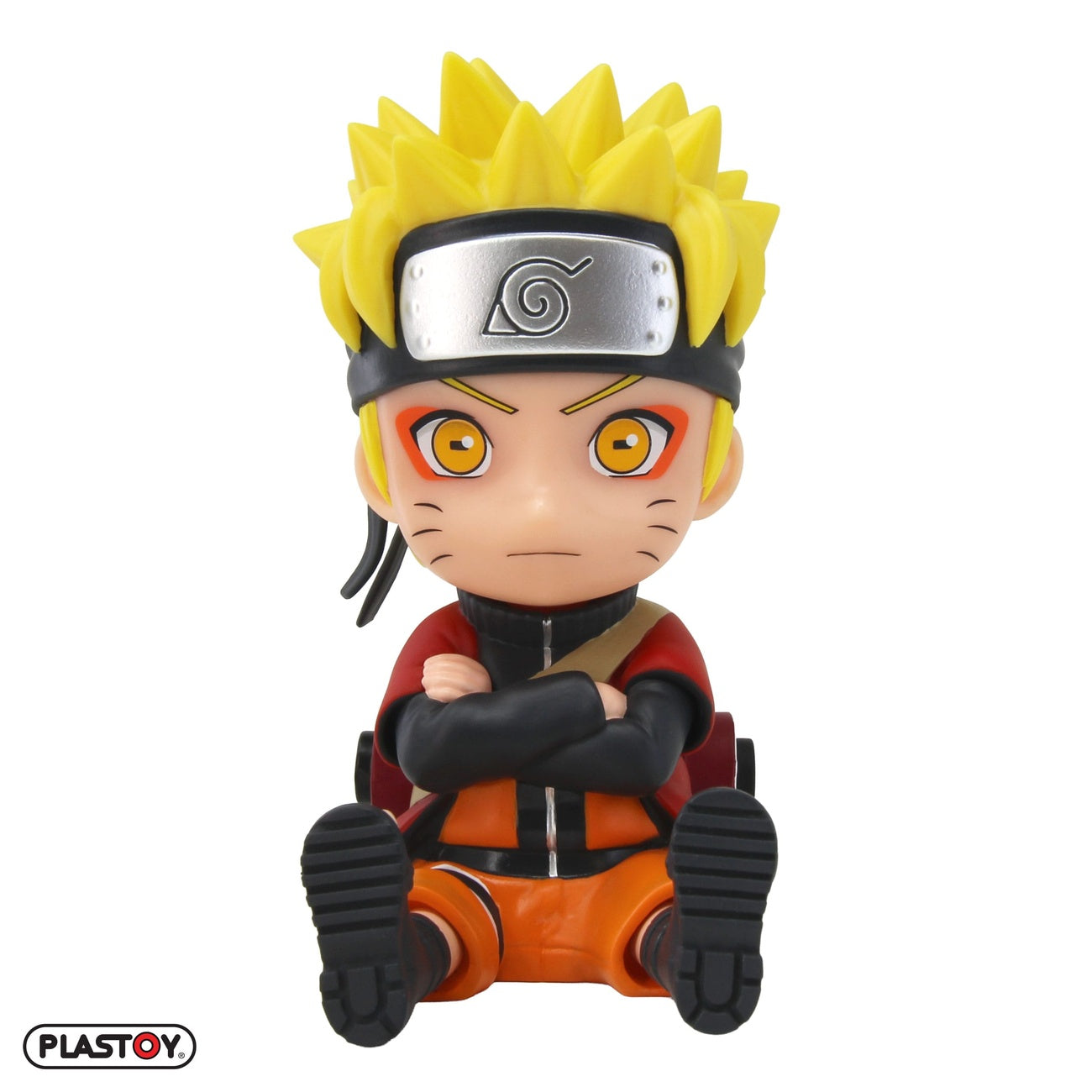 Zdjęcie produktu Naruto Shippuden: Skarbonka Naruto Sage Mode 15 cm