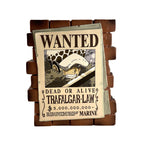 Zdjęcie produktu One Piece Skarbonka Law Wanted