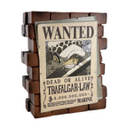 Zdjęcie produktu One Piece Skarbonka Law Wanted