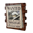 Zdjęcie produktu One Piece Skarbonka Law Wanted