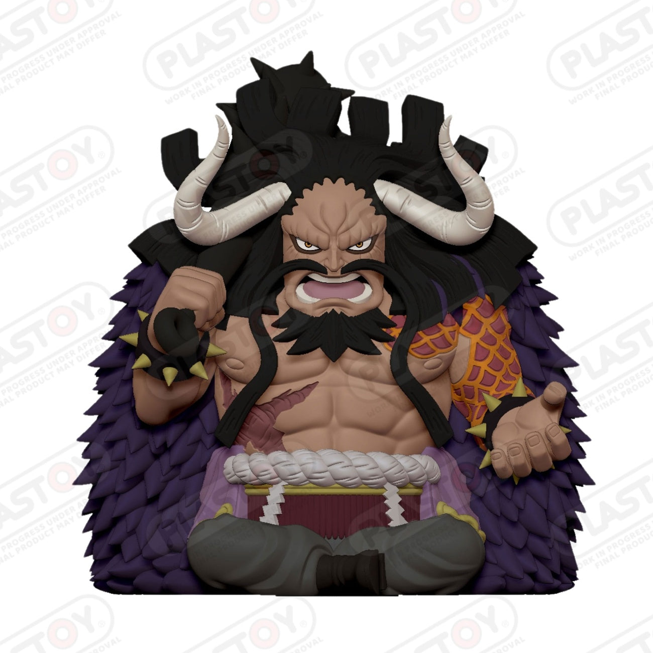 Zdjęcie produktu One Piece Skarbonka Kaido