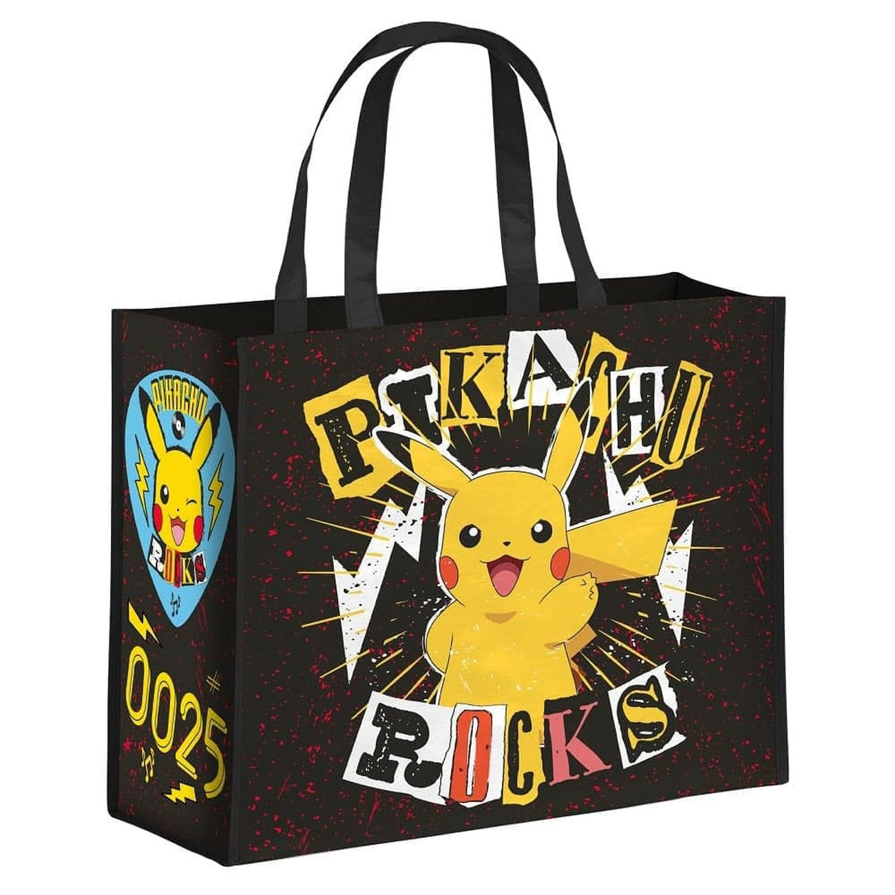 Product image Pokémon Tote Bag Pikachu Rocks