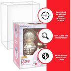 Zdjęcie produktu Obudowa PET, zestaw 10 sztuk, do figurek akcji Nendoroid