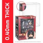 Zdjęcie produktu Obudowa PET, zestaw 10 sztuk, do figurek akcji Nendoroid