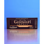 Zdjęcie produktu Genshin Impact Lampa LED Logo 22 cm
