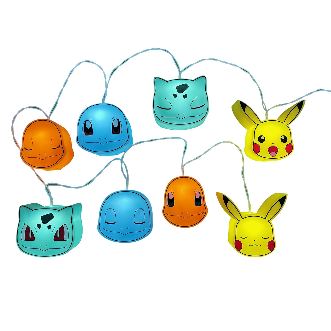 Zdjęcie produktu Pokémon Lampki Dekoracyjne Fairy Lights 160 cm