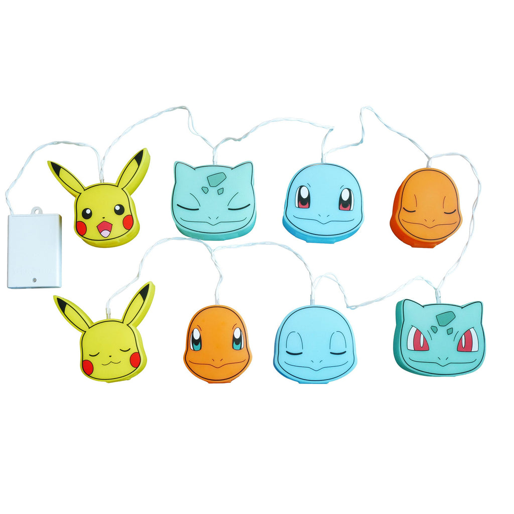 Zdjęcie produktu Pokémon Lampki Dekoracyjne Fairy Lights 160 cm