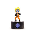Zdjęcie produktu Naruto Shippuden Budzik z funkcją podświetlenia Naruto 18 cm