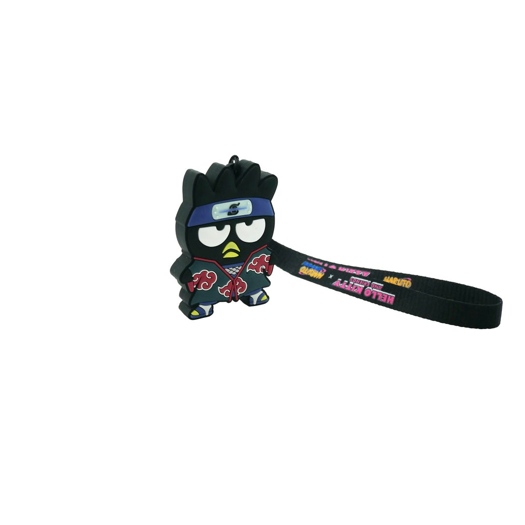 Zdjęcie produktu Brelok PVC Naruto Shippuden x Hello Kitty Badtz-Maru Itachi