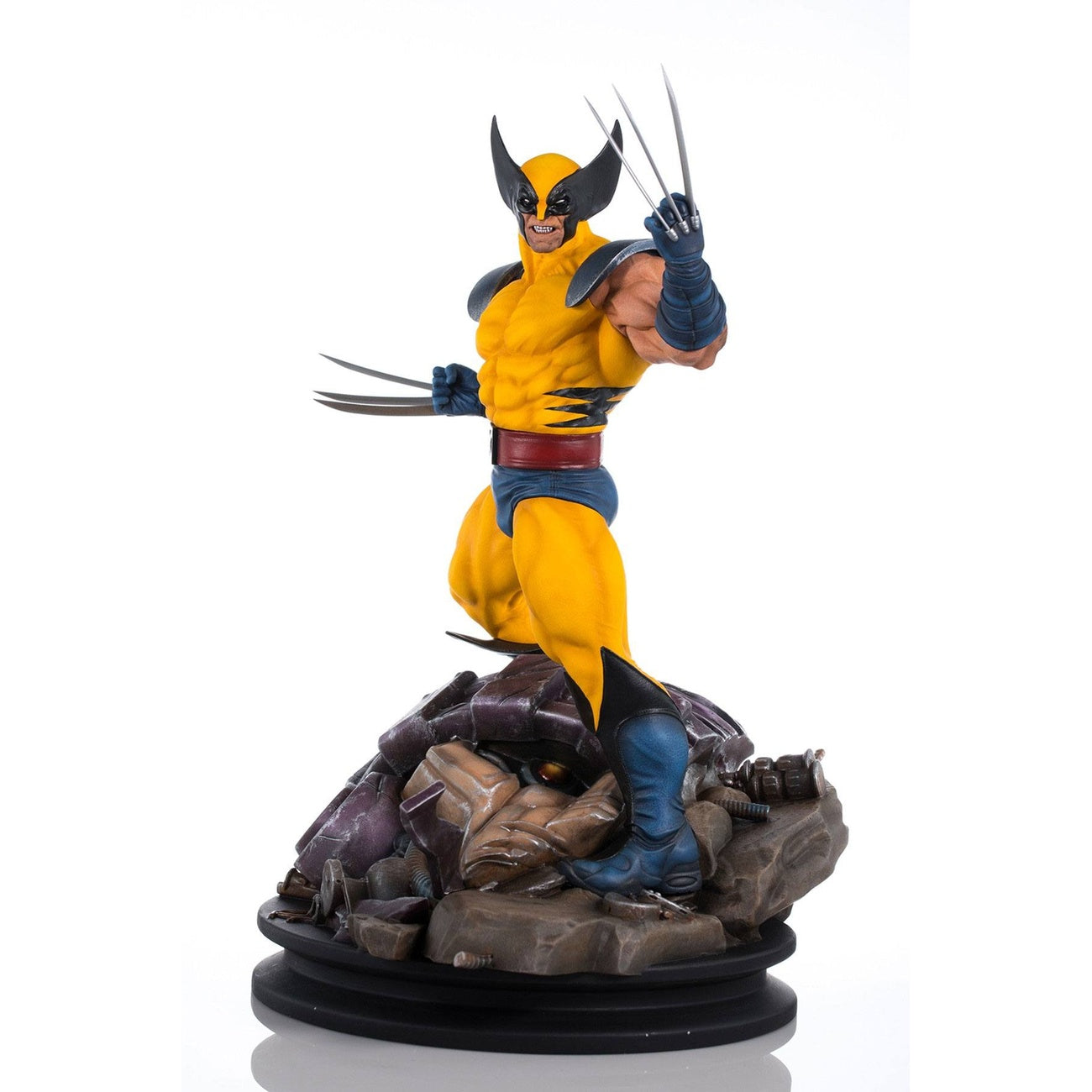 Zdjęcie produktu Marvel Comics PrototypeZ Figurka 1/6 Wolverine autorstwa Erick Sosa 35 cm