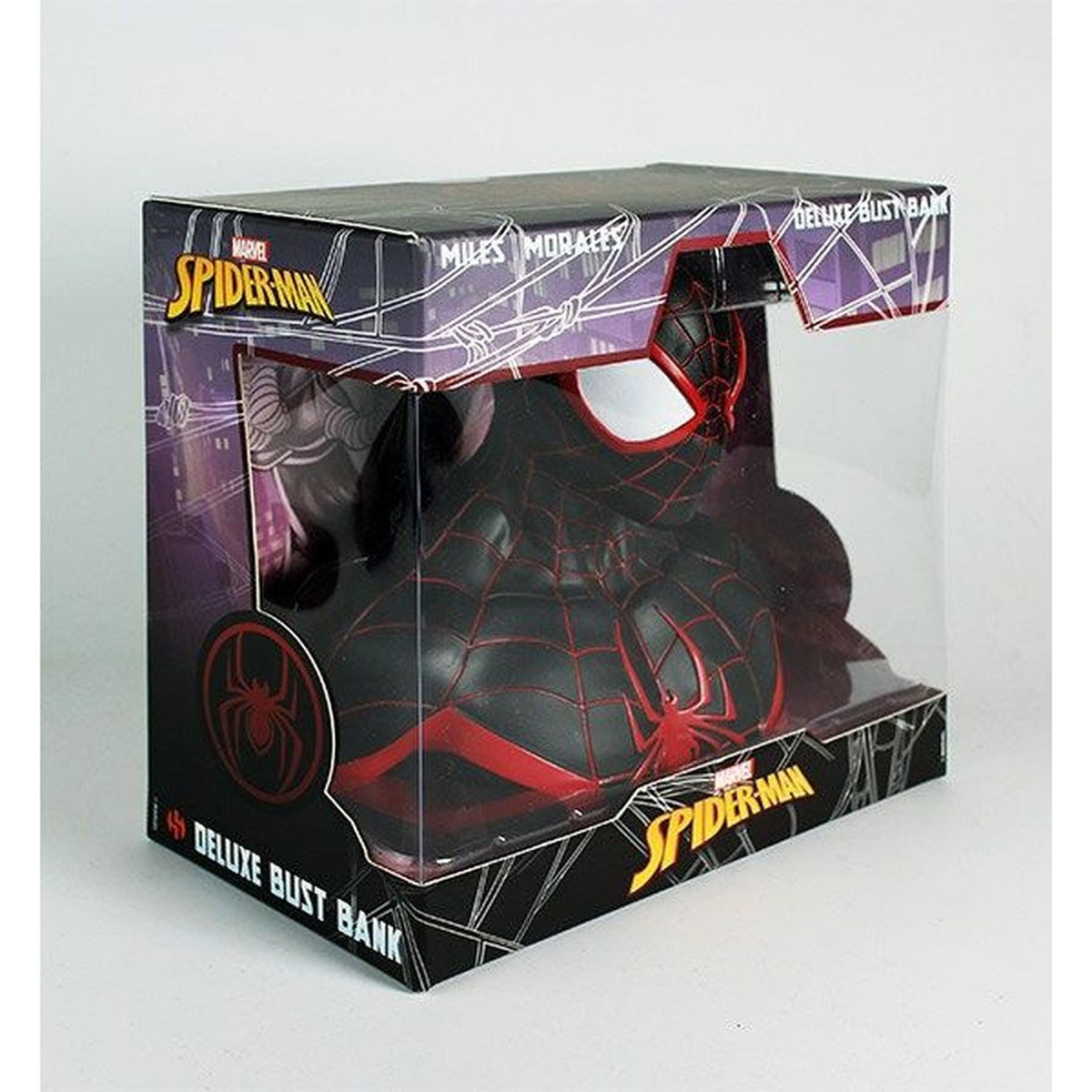 Zdjęcie produktu Marvel Skarbonka Spider-Man (Miles Morales) 25 cm