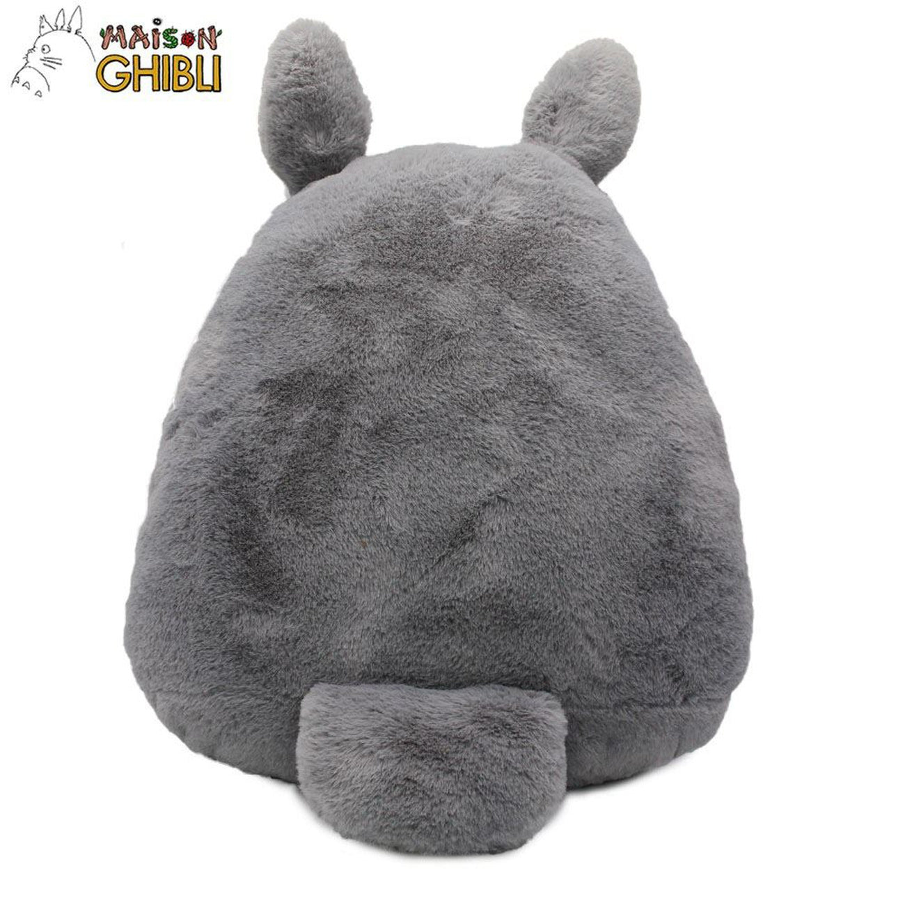 Zdjęcie produktu Mój sąsiad Totoro poduszka Nakayoshi szary Totoro
