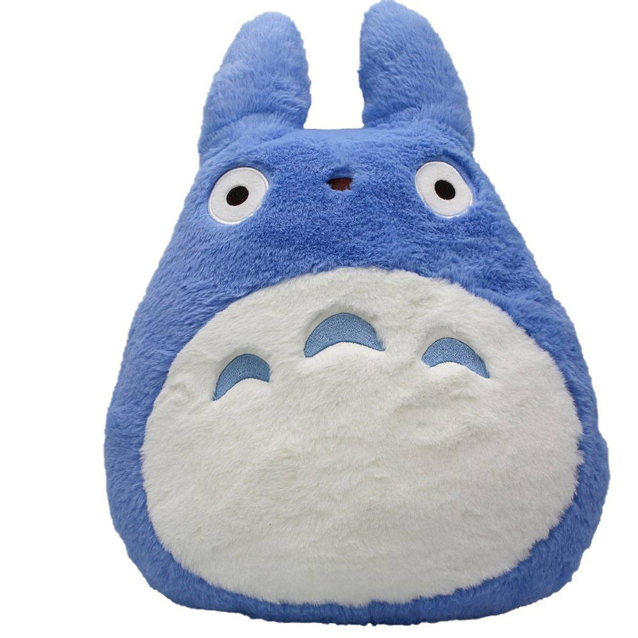 Zdjęcie produktu Mój Sąsiad Totoro Poduszka Nakayoshi Niebieski Totoro