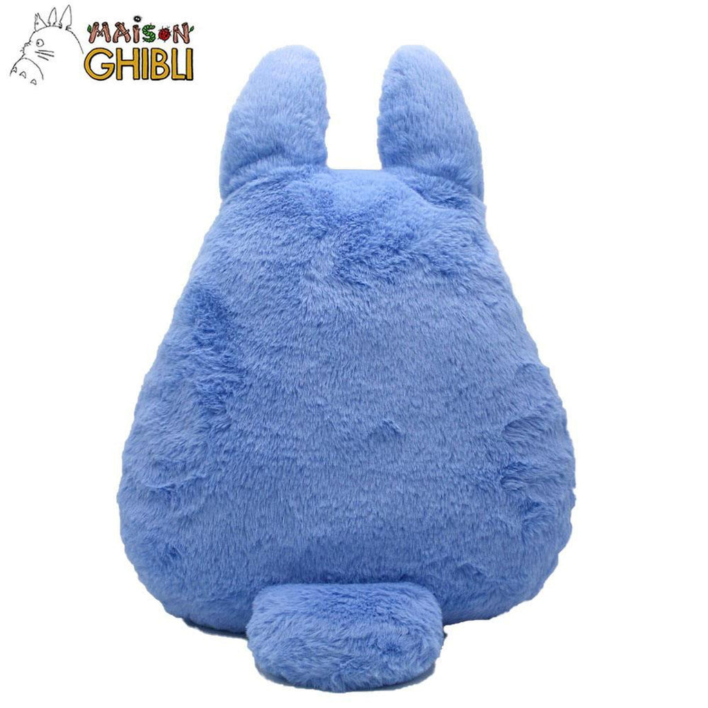 Zdjęcie produktu Mój Sąsiad Totoro Poduszka Nakayoshi Niebieski Totoro