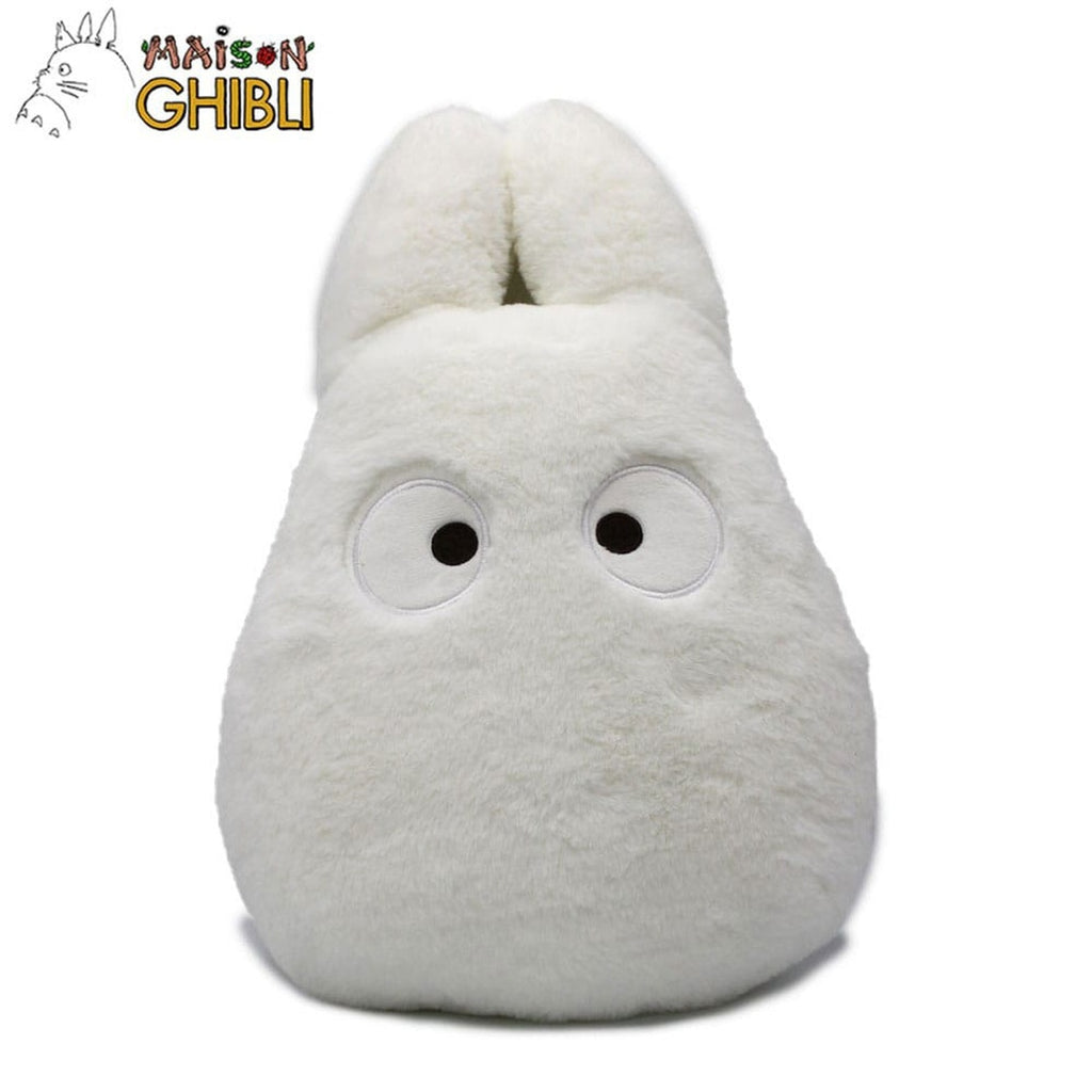 Zdjęcie produktu Mój Sąsiad Totoro Poduszka Nakayoshi Biały Totoro