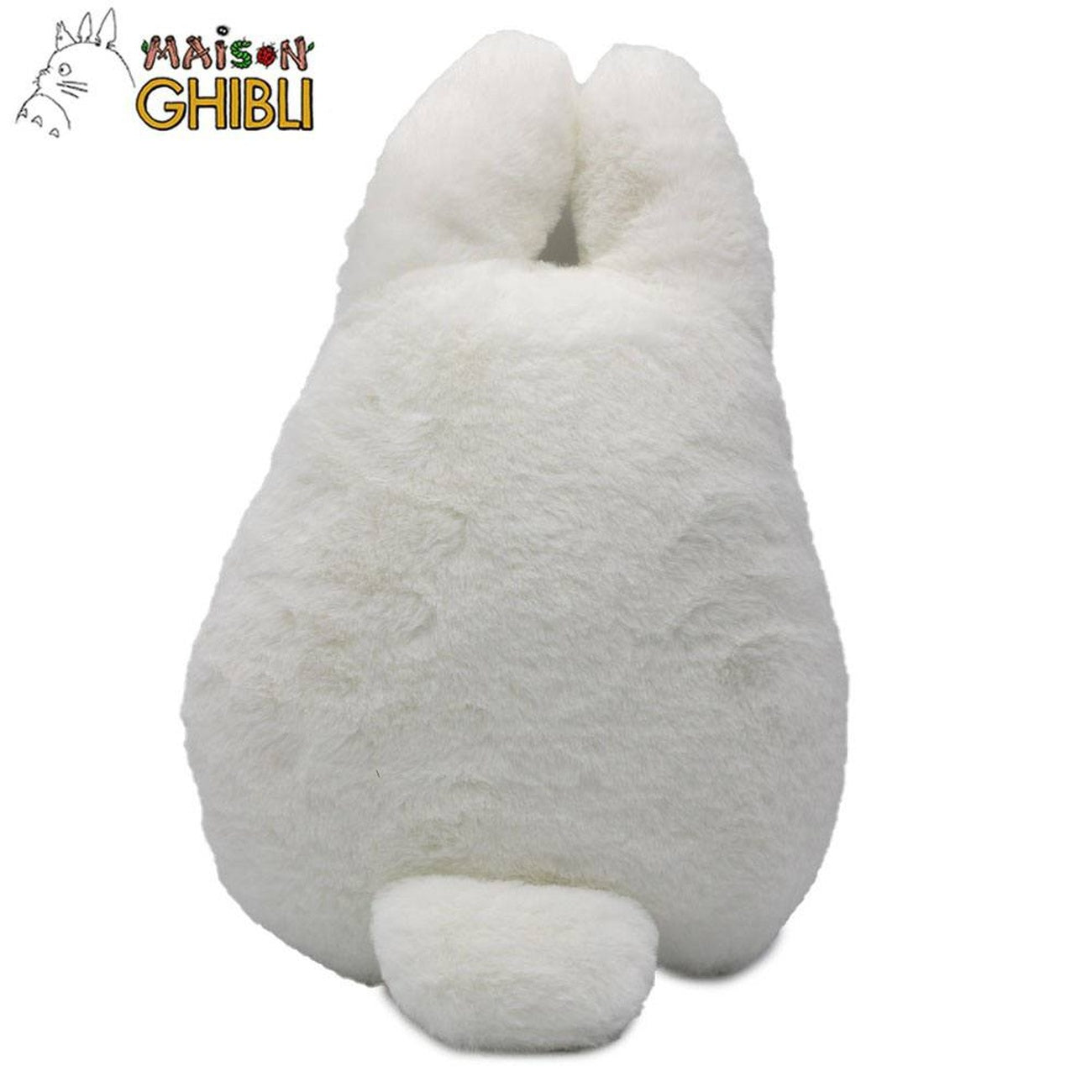 Zdjęcie produktu Mój Sąsiad Totoro Poduszka Nakayoshi Biały Totoro