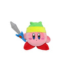 Zdjęcie produktu Pluszowa figurka Kirby Kirby z mieczem 12 cm