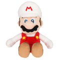Zdjęcie produktu Super Mario pluszowa figurka Mario Fire 24 cm