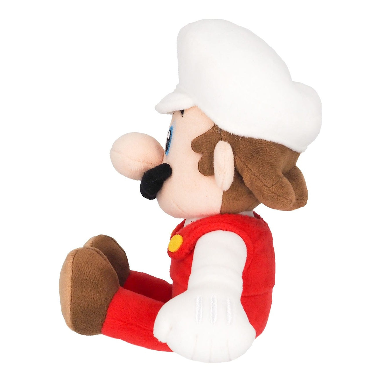 Zdjęcie produktu Super Mario pluszowa figurka Mario Fire 24 cm