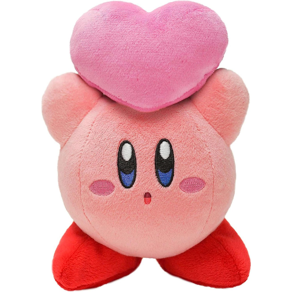 Zdjęcie produktu Pluszowa figurka Kirby Kirby z sercem 16 cm