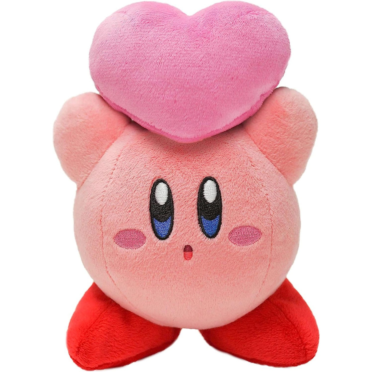 Zdjęcie produktu Pluszowa figurka Kirby Kirby z sercem 16 cm