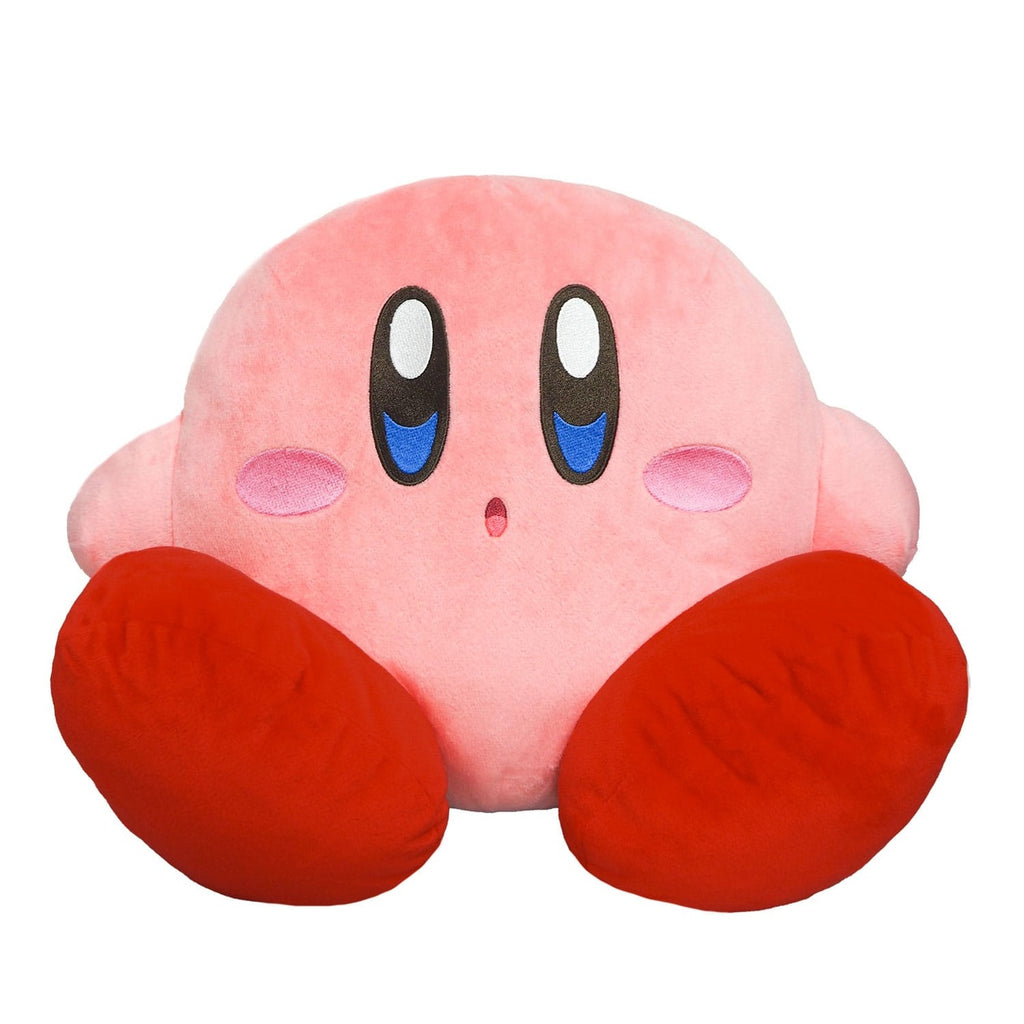 Zdjęcie produktu Pluszowa figurka Kirby siedząca 32 cm