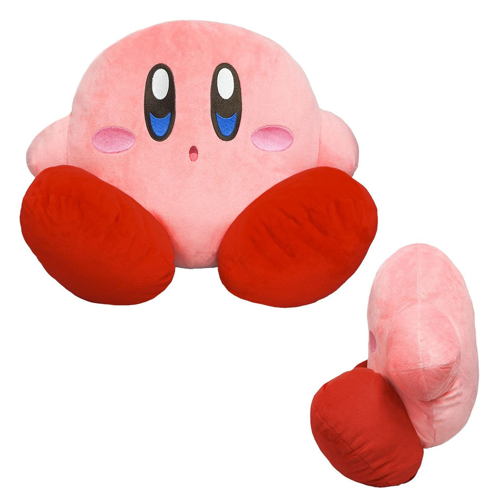 Zdjęcie produktu Pluszowa figurka Kirby siedząca 32 cm