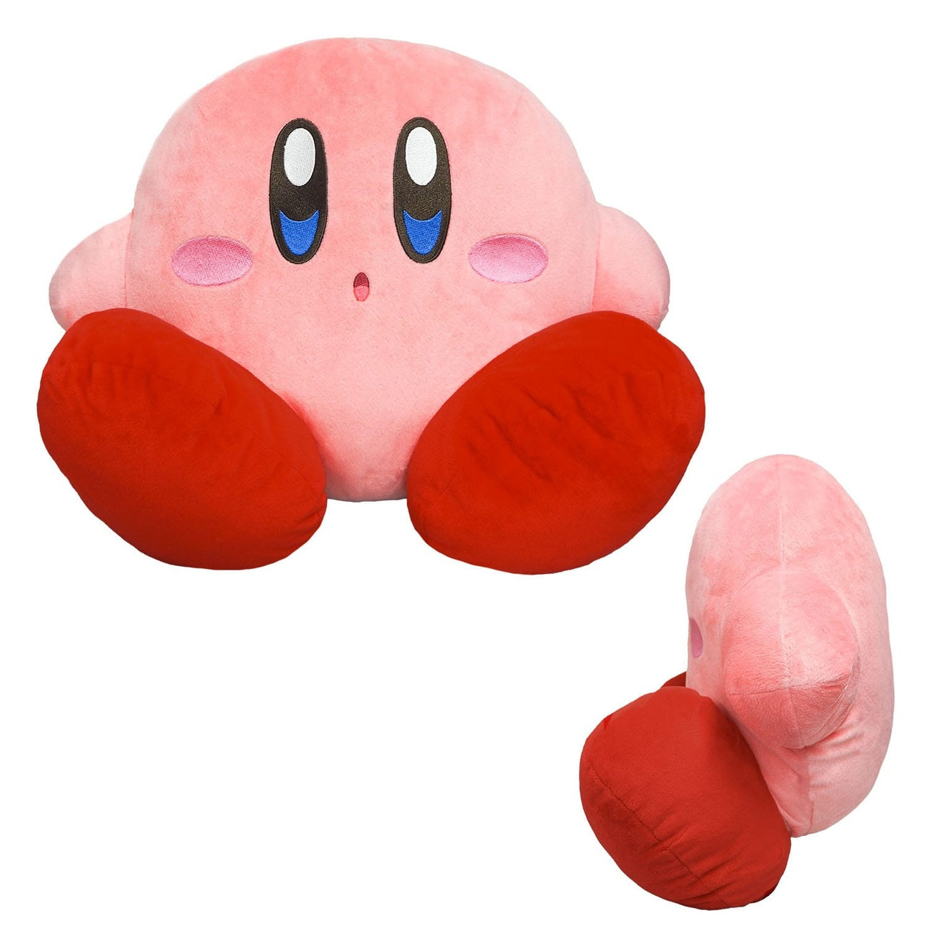Zdjęcie produktu Pluszowa figurka Kirby siedząca 32 cm