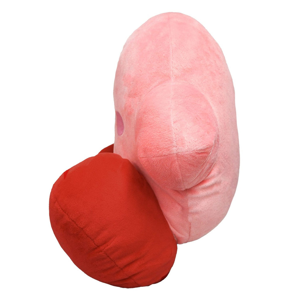 Zdjęcie produktu Pluszowa figurka Kirby siedząca 32 cm