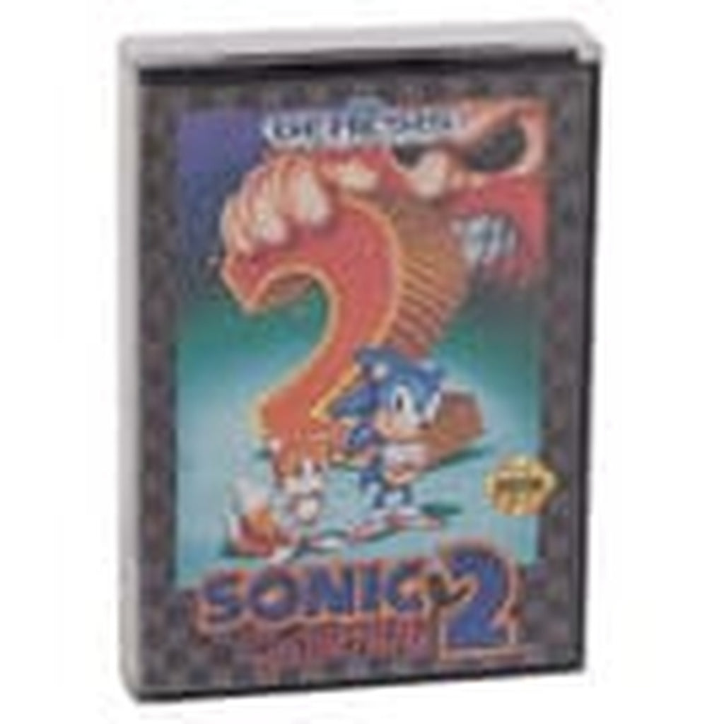 Zdjęcie produktu Osłonki PET 25‑pak do gier Sega Genesis