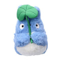 Zdjęcie produktu Mój sąsiad Totoro Nakayoshi pluszowa figurka średnia Totoro z liściem 20 cm